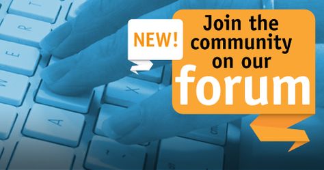 Join Our Forum
